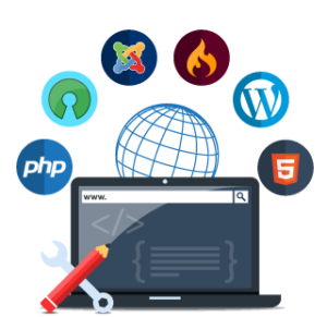 web design and development