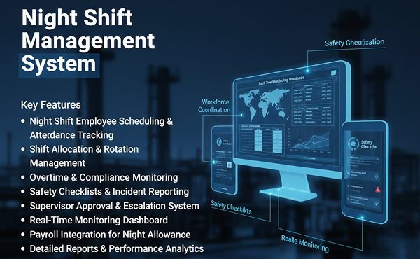Night shift management