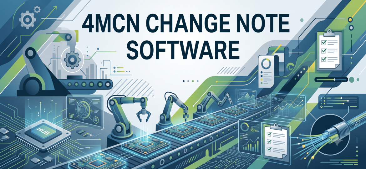 4mcn change note software