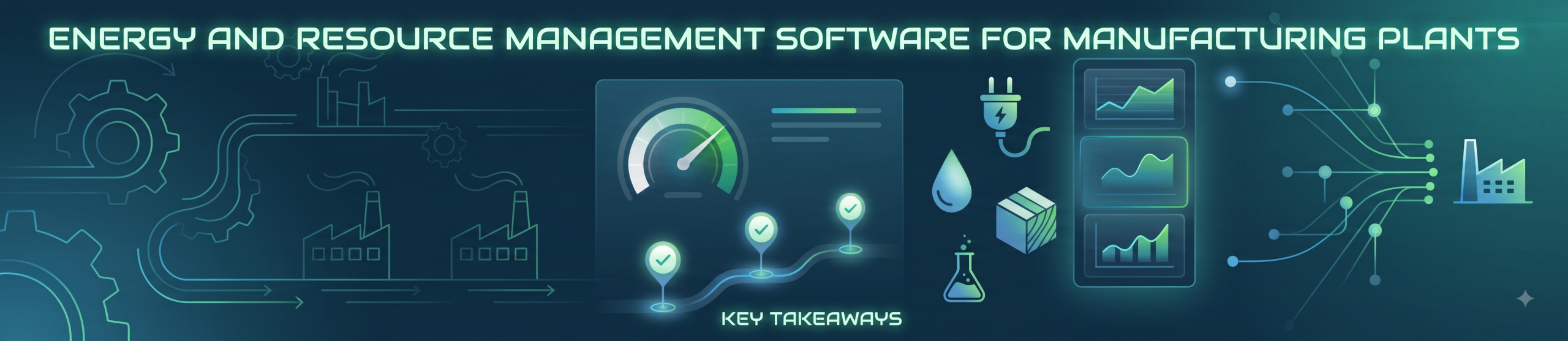 energy and resource management software