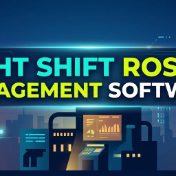 night shift roster management software