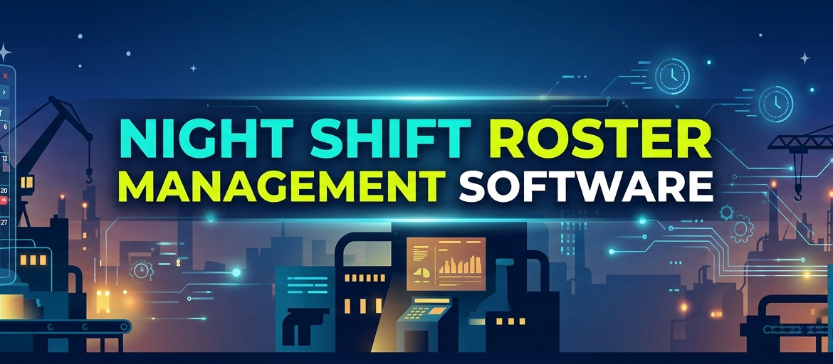 night shift roster management software