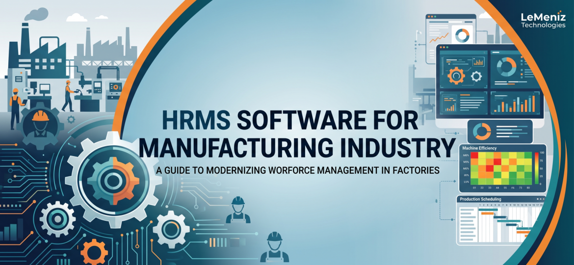 hrms software manufacturing industry1