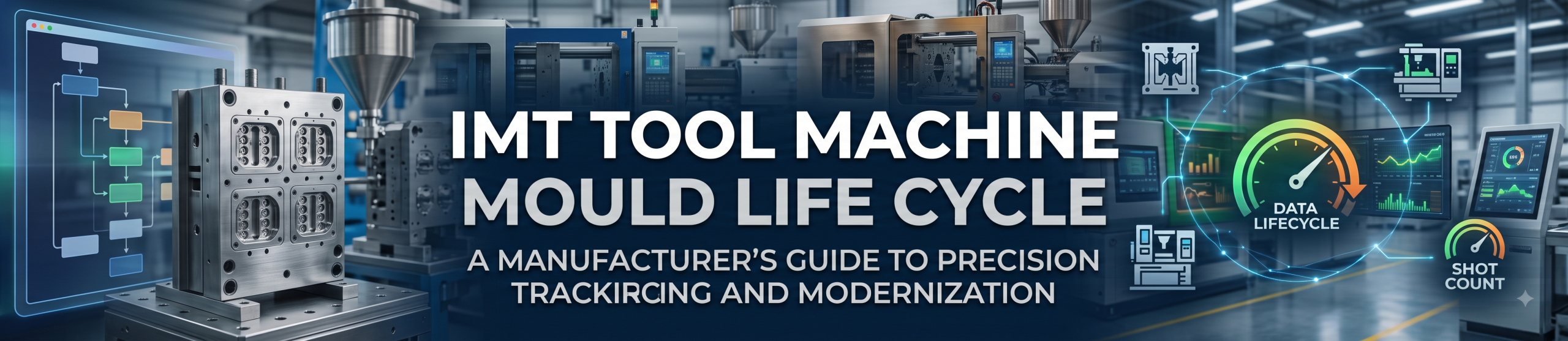 imt tool machine mould life cycle