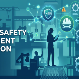 industry safety management application