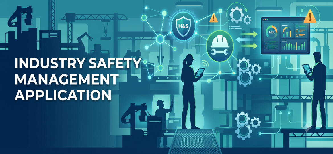 industry safety management application