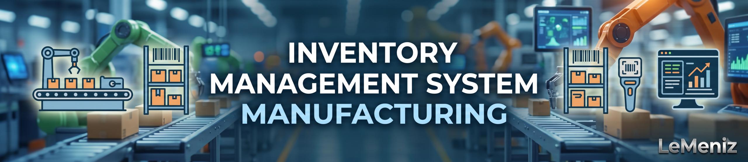 inventory management system manufacturing