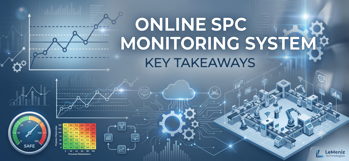 online spc monitoring system