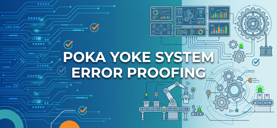 poka yoke system error proofing