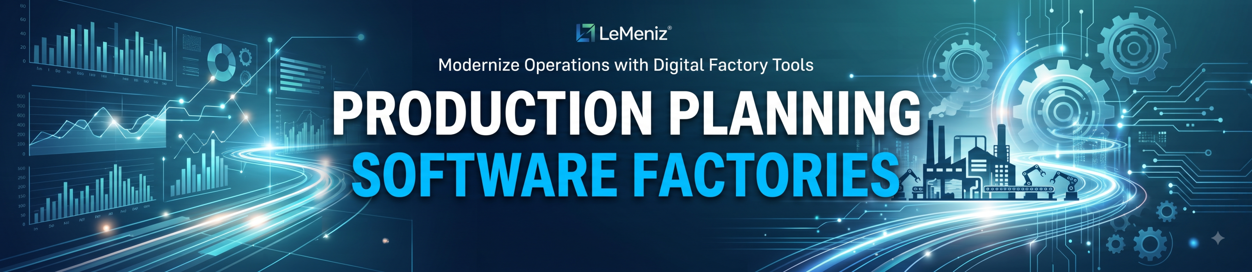 production planning software factories