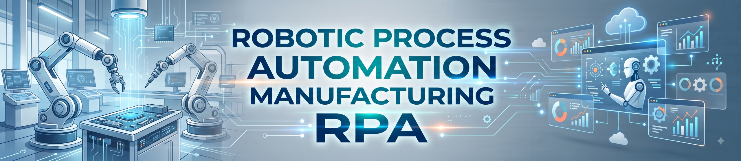robotic process automation manufacturing rpa