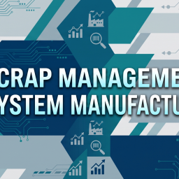 scrap management system manufacturing