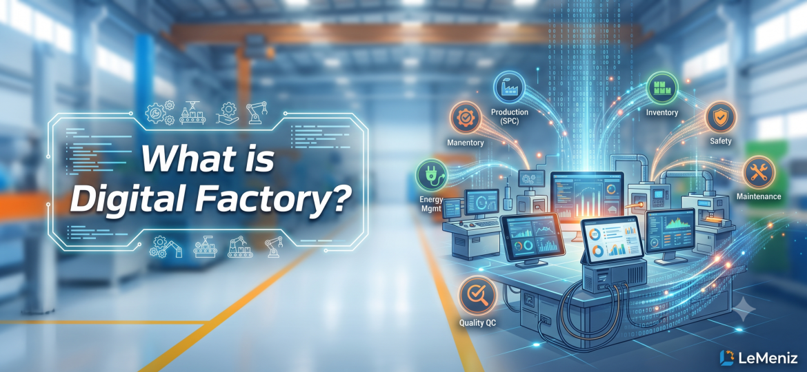 what is digital factory1
