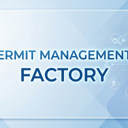 work permit management system factory