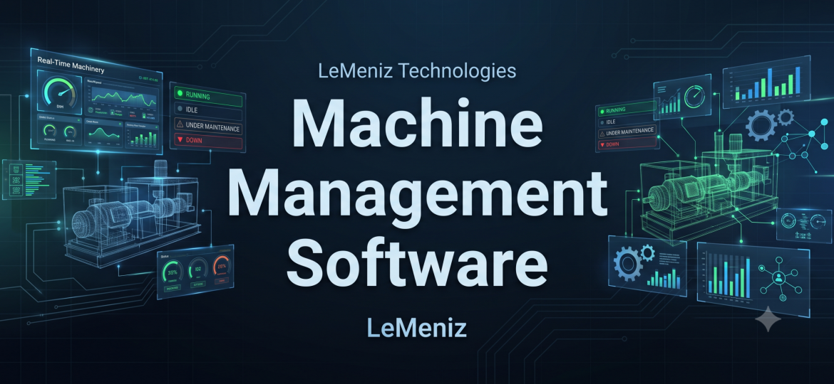 machine management software1